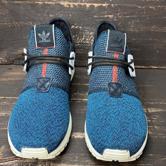 Adidas ZX Flux Plus Running Shoes Size 10 - Picture 2 of 8